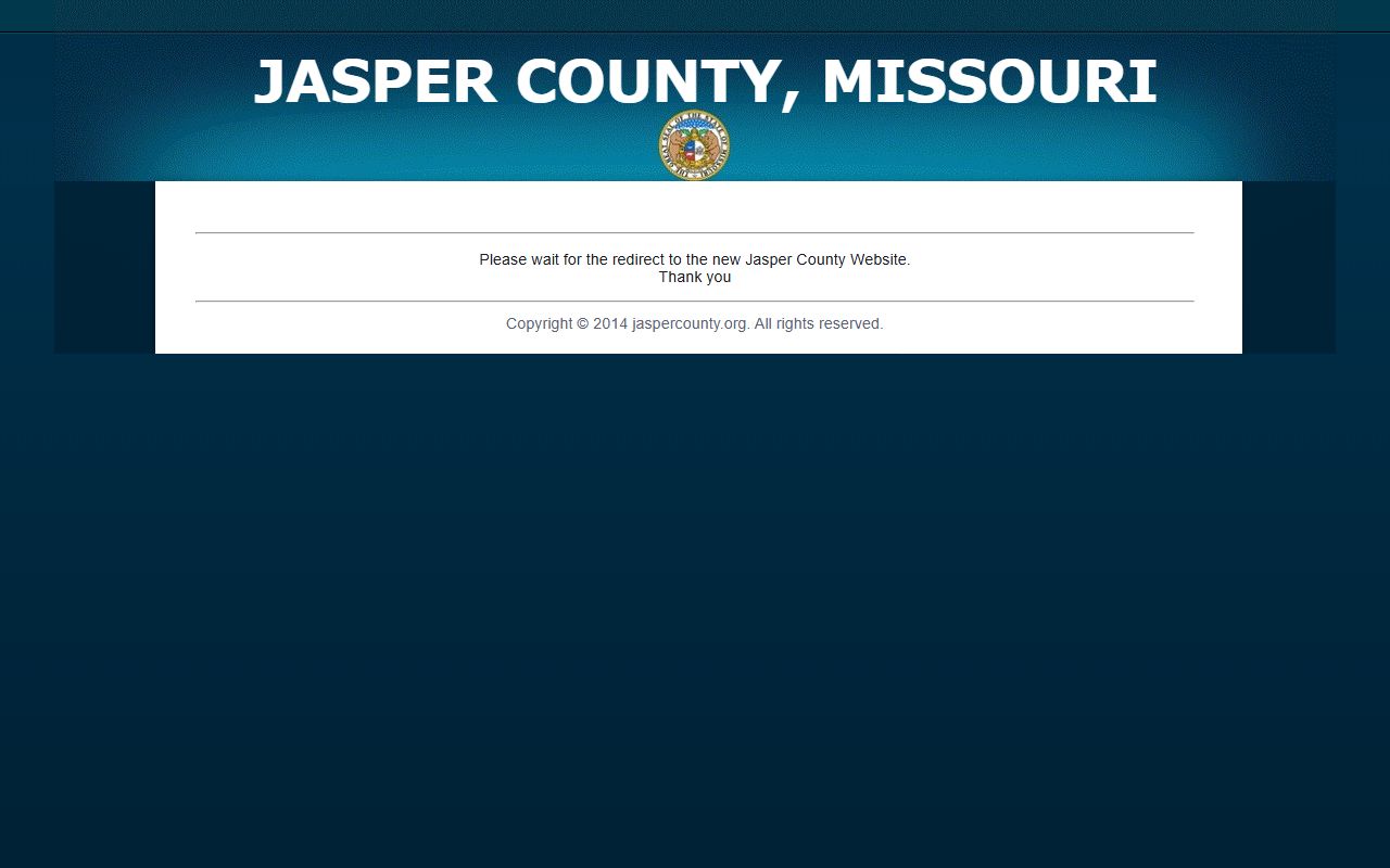 Jasper County Missouri government website for public records